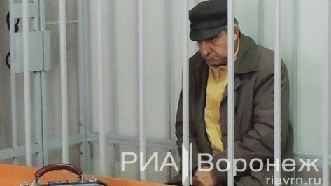 Начальник воронежского Госавтодорнадзора избежал СИЗО без справки о болезни