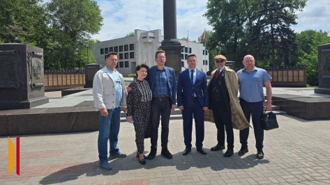 Первые иностранные участники международного форума «Антициклон» приехали в Воронеж