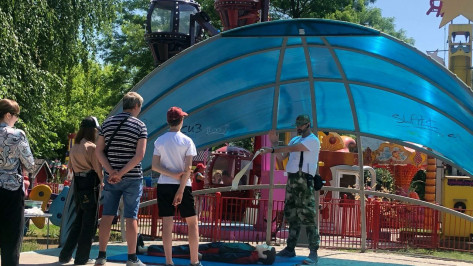 Мастер-классы по самозащите и пилотированию БПЛА пройдут для воронежцев в День города