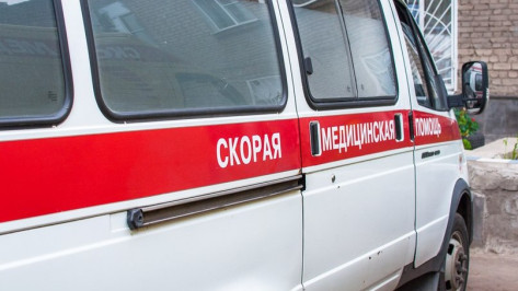 В Воронеже «ПАЗ» сбил пешехода на Кольцовской
