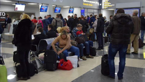 В воронежском аэропорту установят бюст молодого Петра I