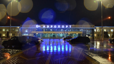 В воронежском аэропорту объяснили выбор имени Петра I